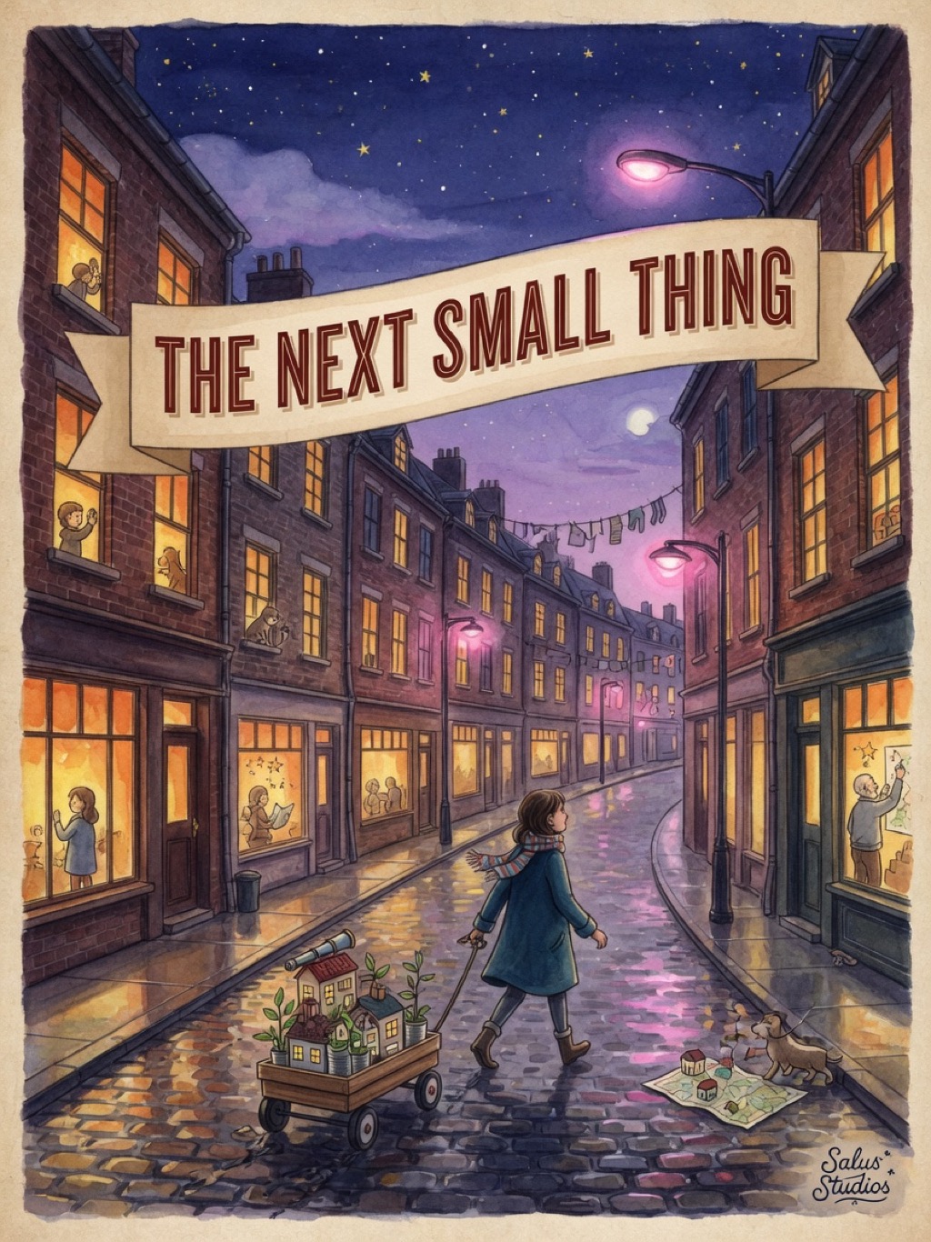 The Next Small Thing