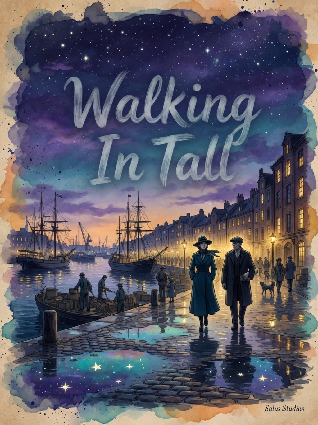 Walking In Tall
