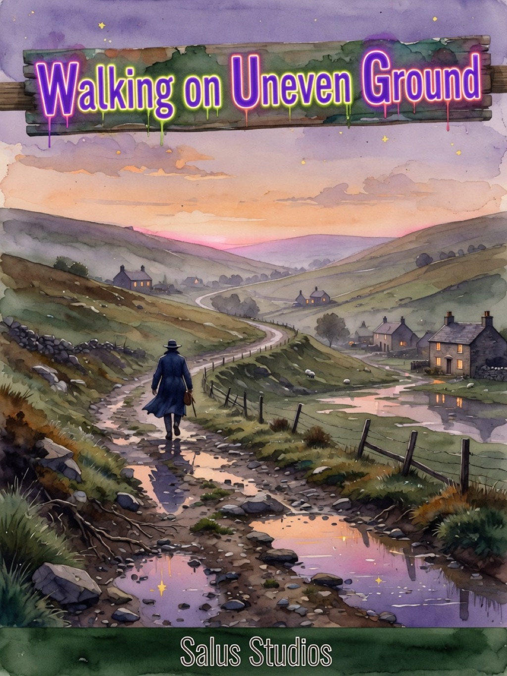 Walking on Uneven Ground