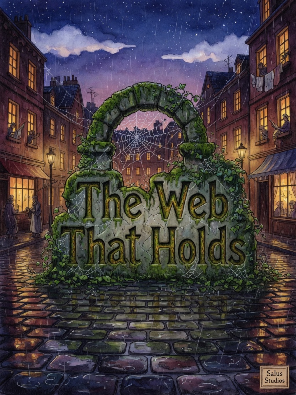 The Web That Holds