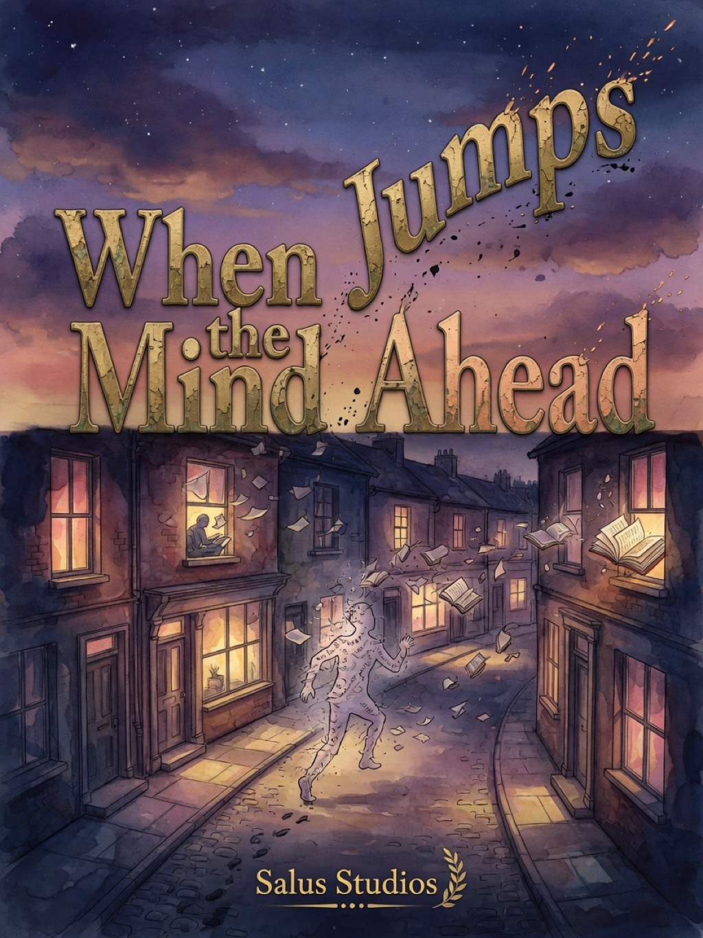 When the Mind Jumps Ahead