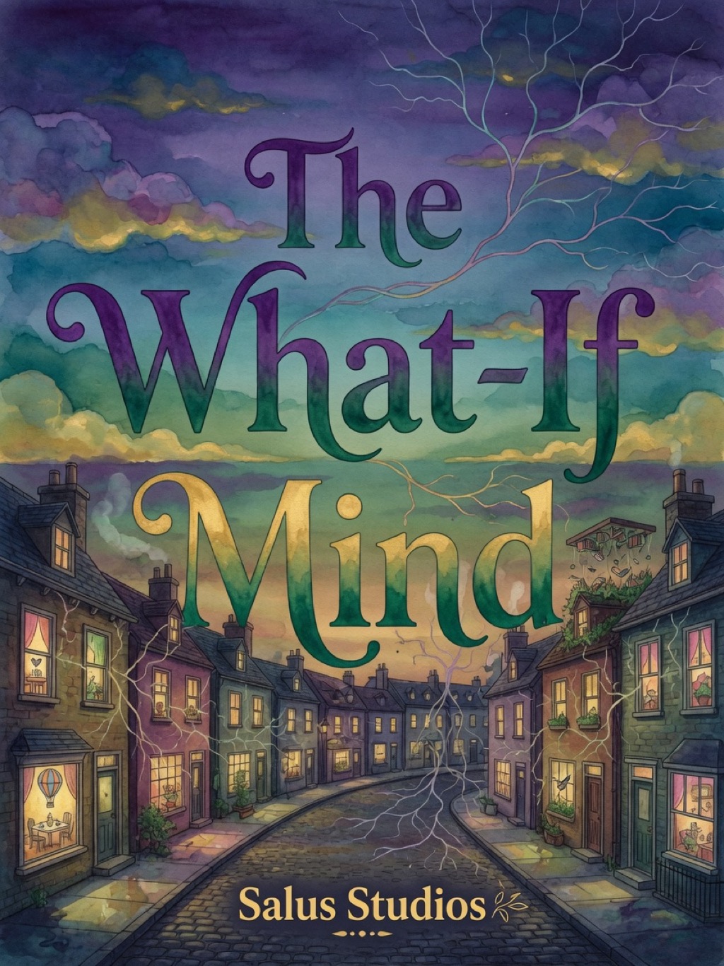 The What-If Mind