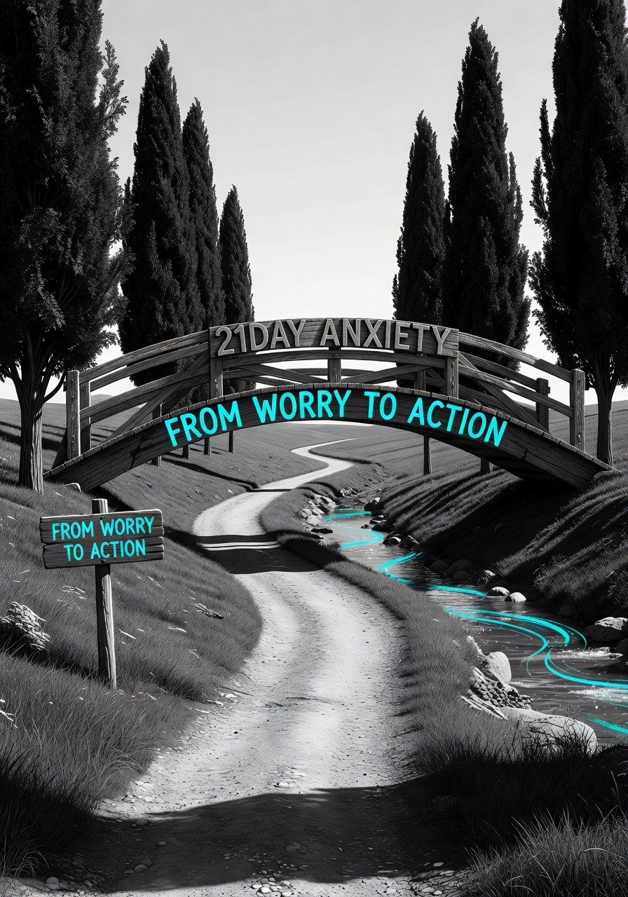 From Worry to Action