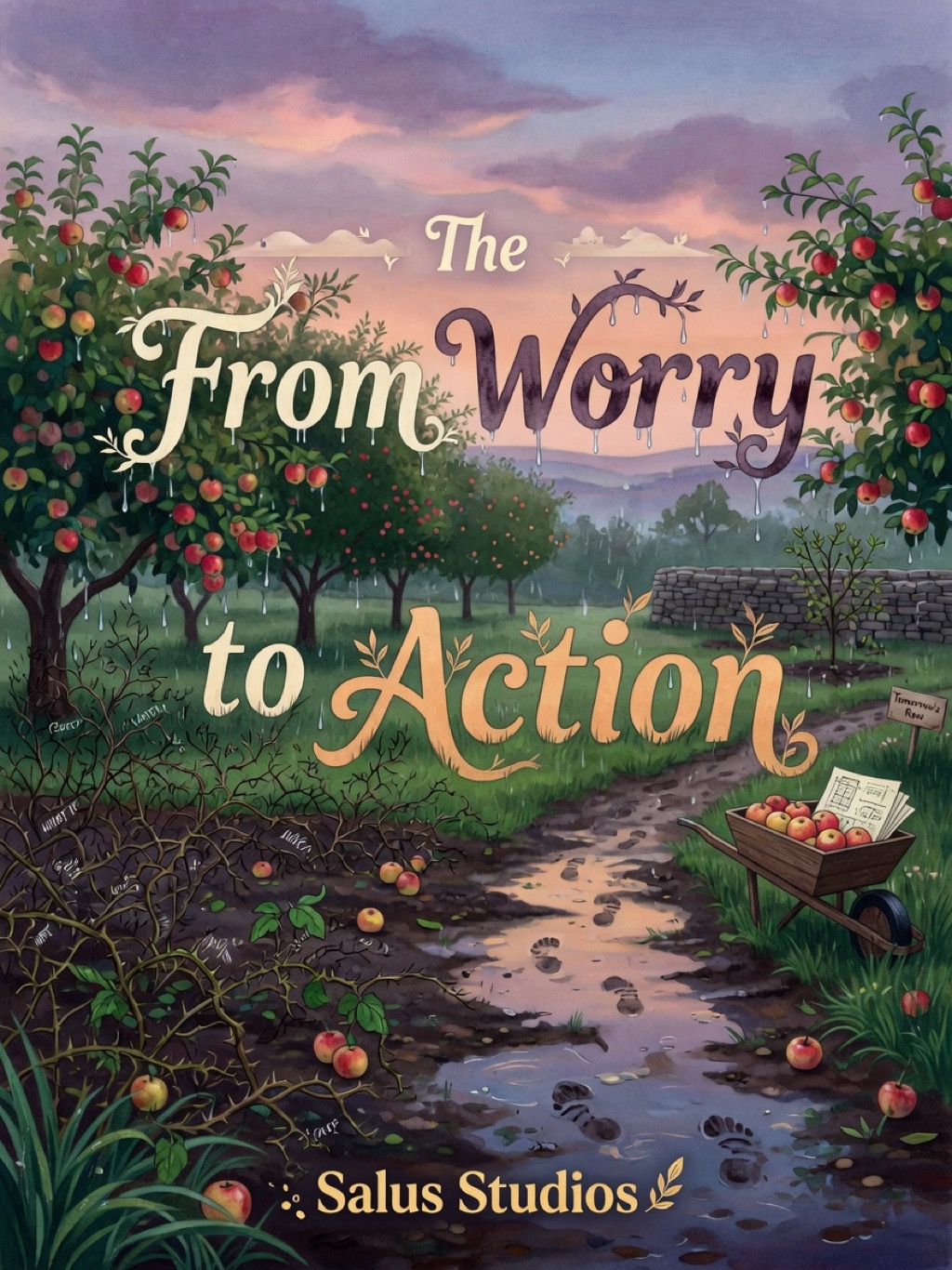 From Worry to Action
