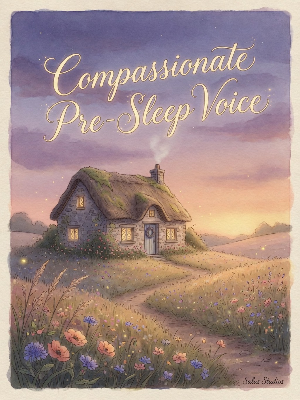 Compassionate Pre-Sleep Voice