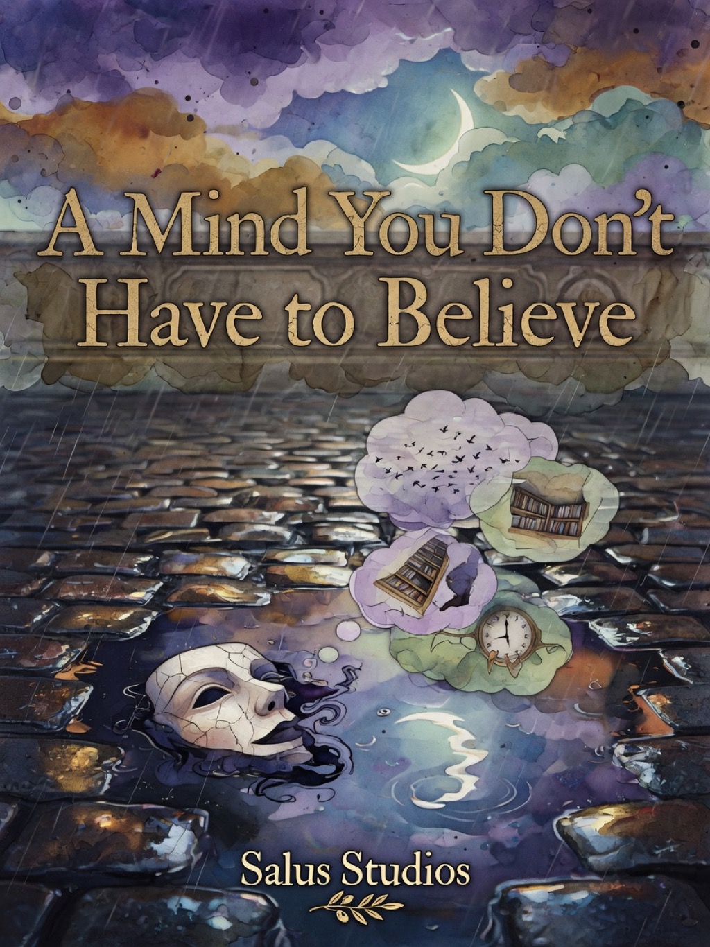 A Mind You Don't Have to Believe