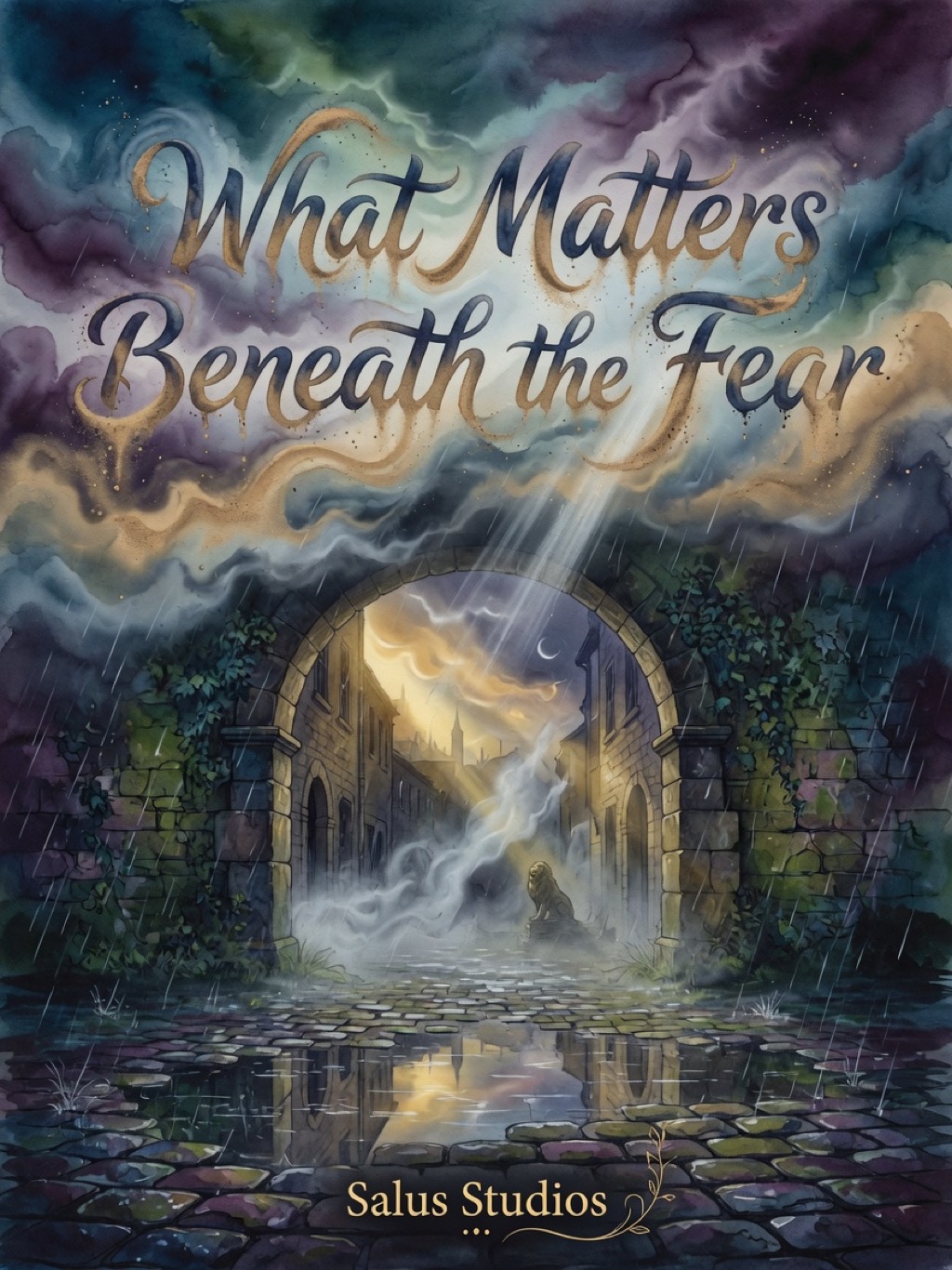 What Matters Beneath the Fear