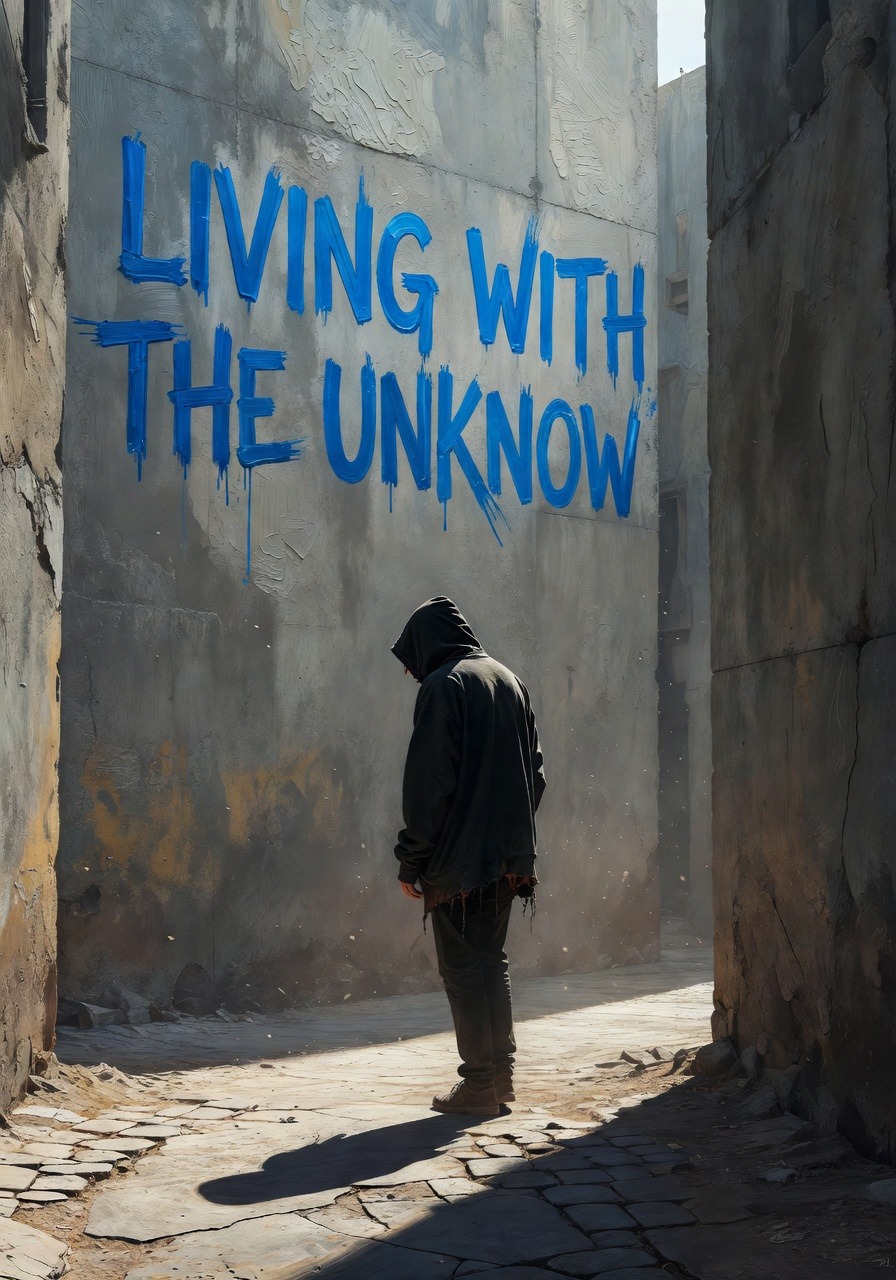 Living with the Unknown