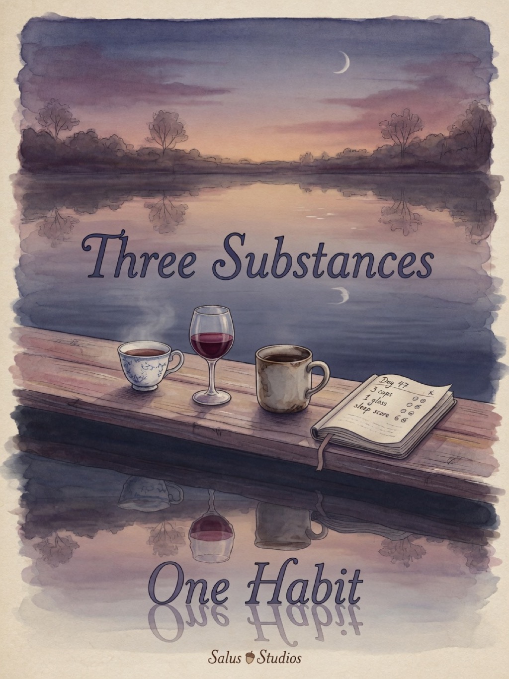 Three Substances, One Habit