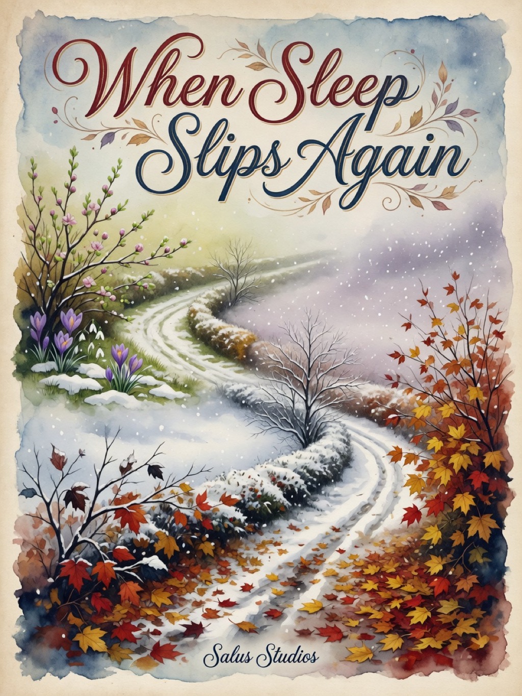When Sleep Slips Again