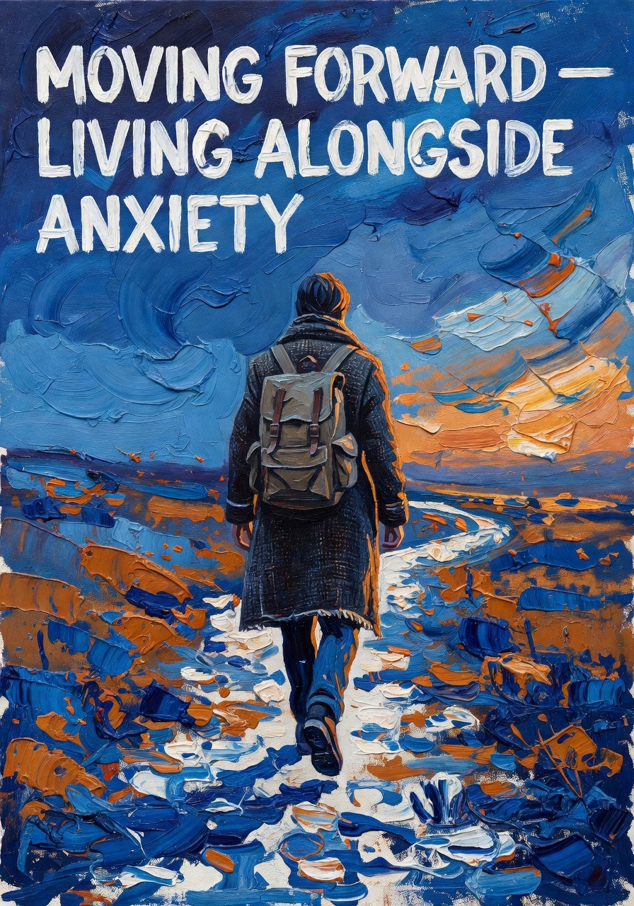 Moving Forward — Living Alongside Anxiety