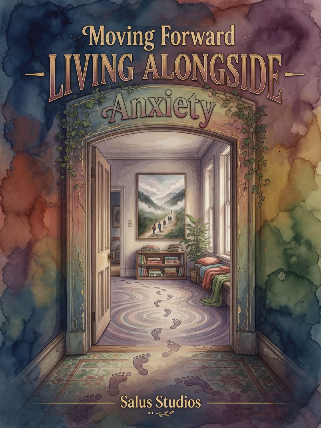 Moving Forward — Living Alongside Anxiety