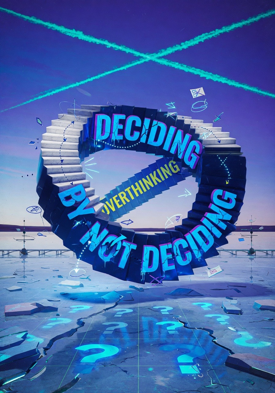Deciding by Not Deciding