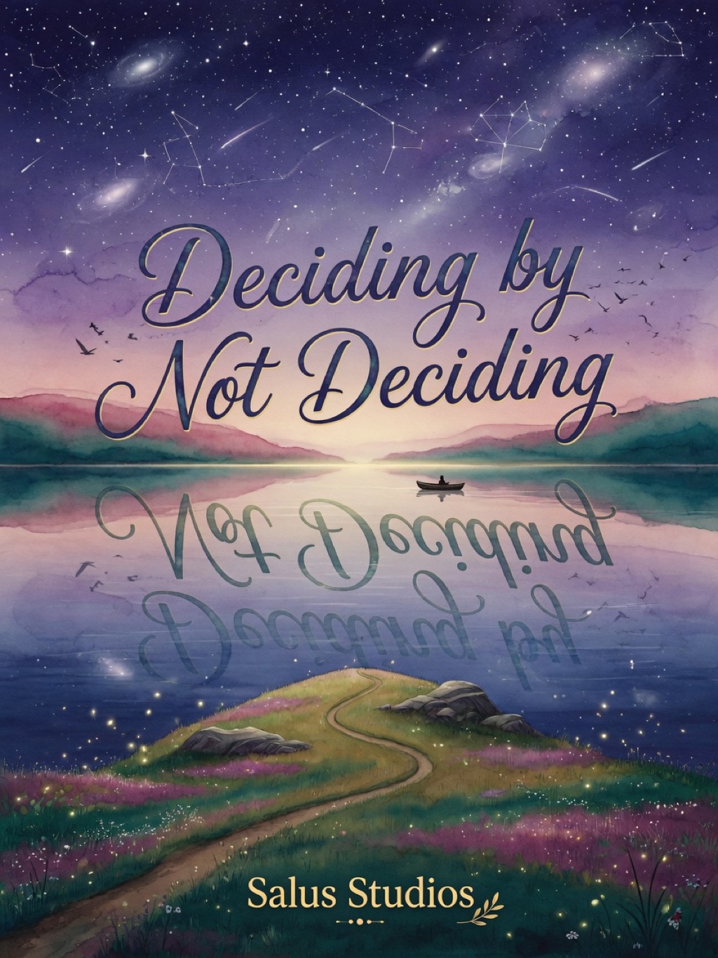 Deciding by Not Deciding
