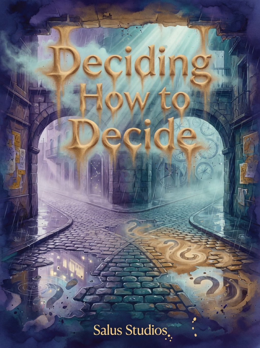 Deciding How to Decide