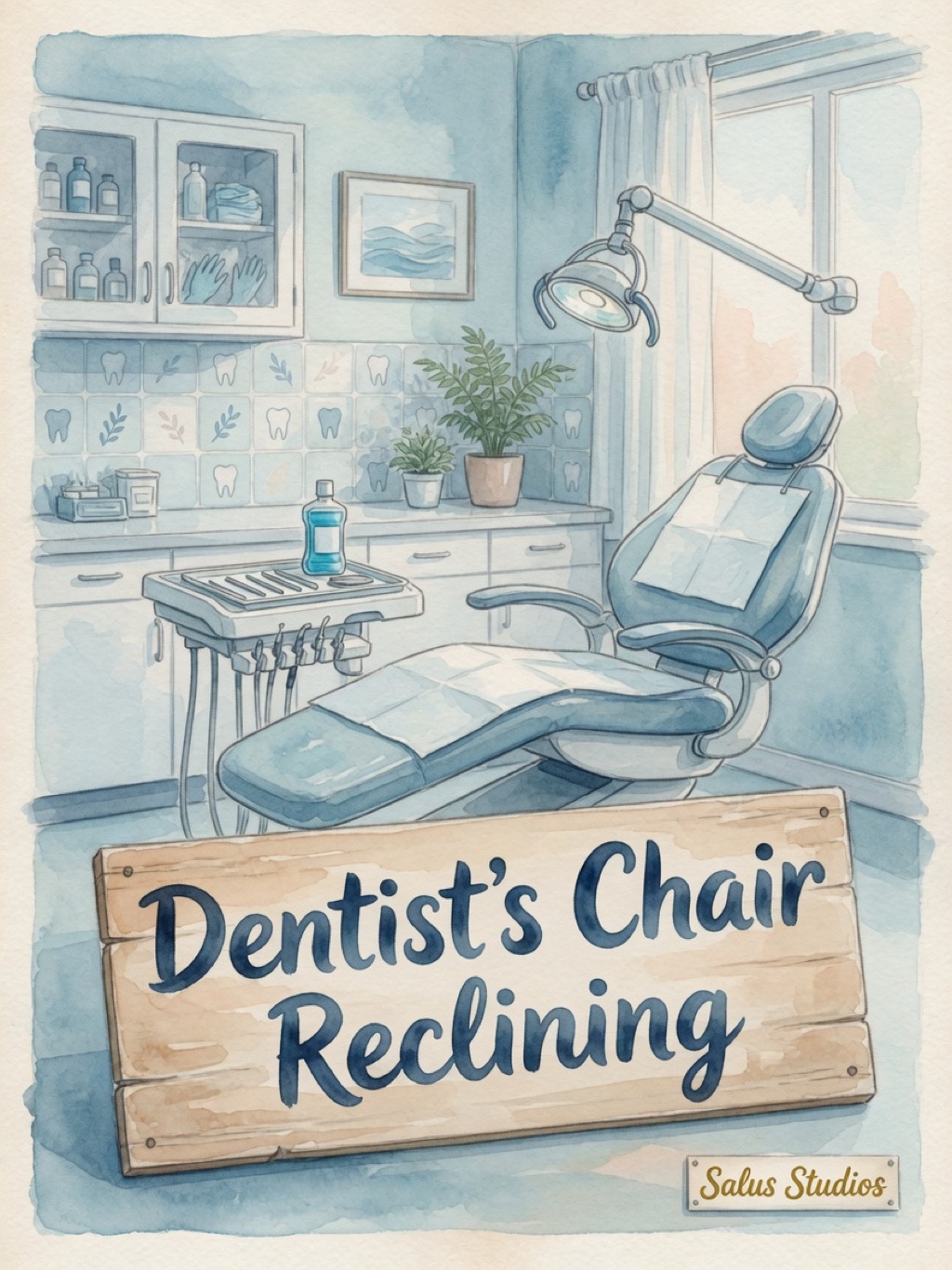 Dentist's Chair Reclining