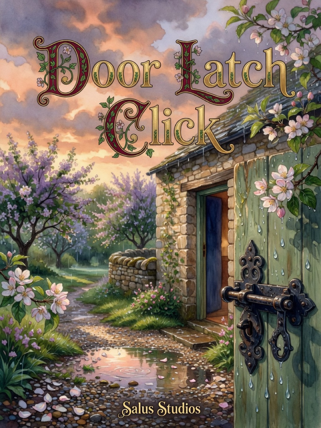 Door Latch Click
