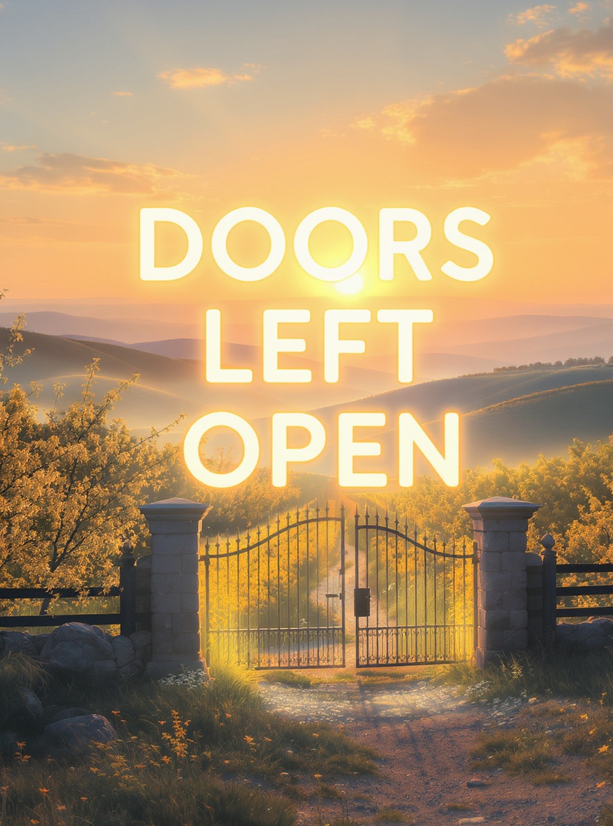 Doors Left Open