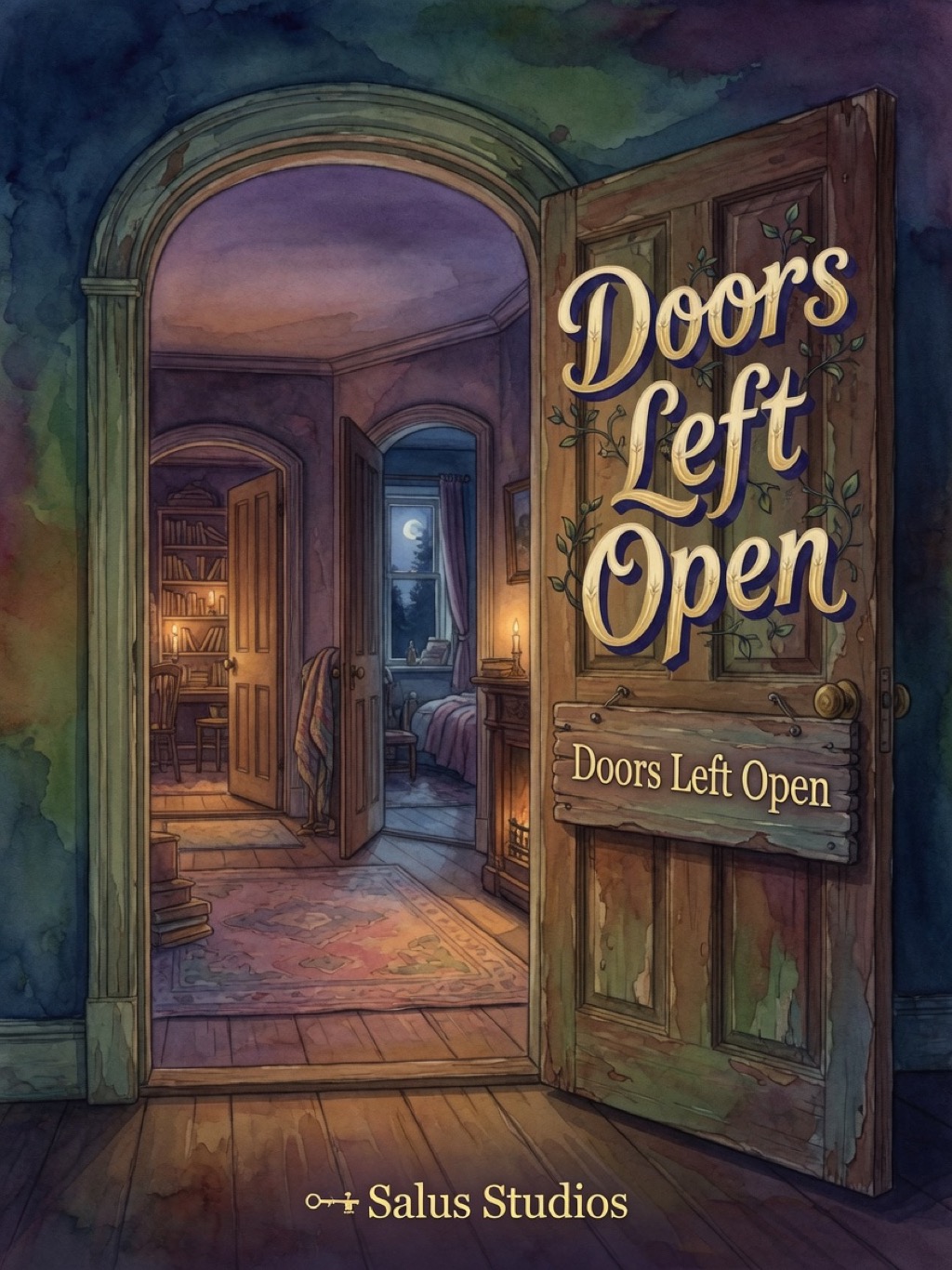Doors Left Open