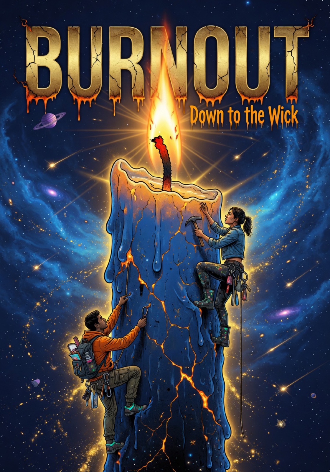 Down to the Wick