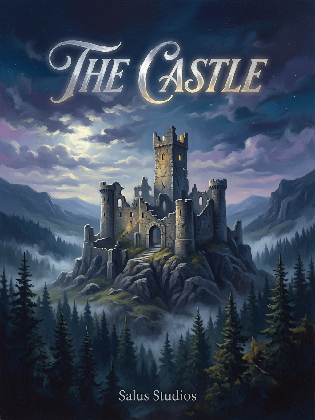 Dracula — Night 2: The Castle