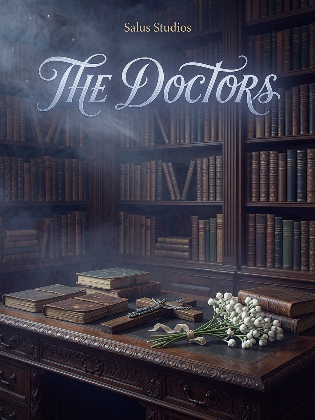 Dracula — Night 5: The Doctors