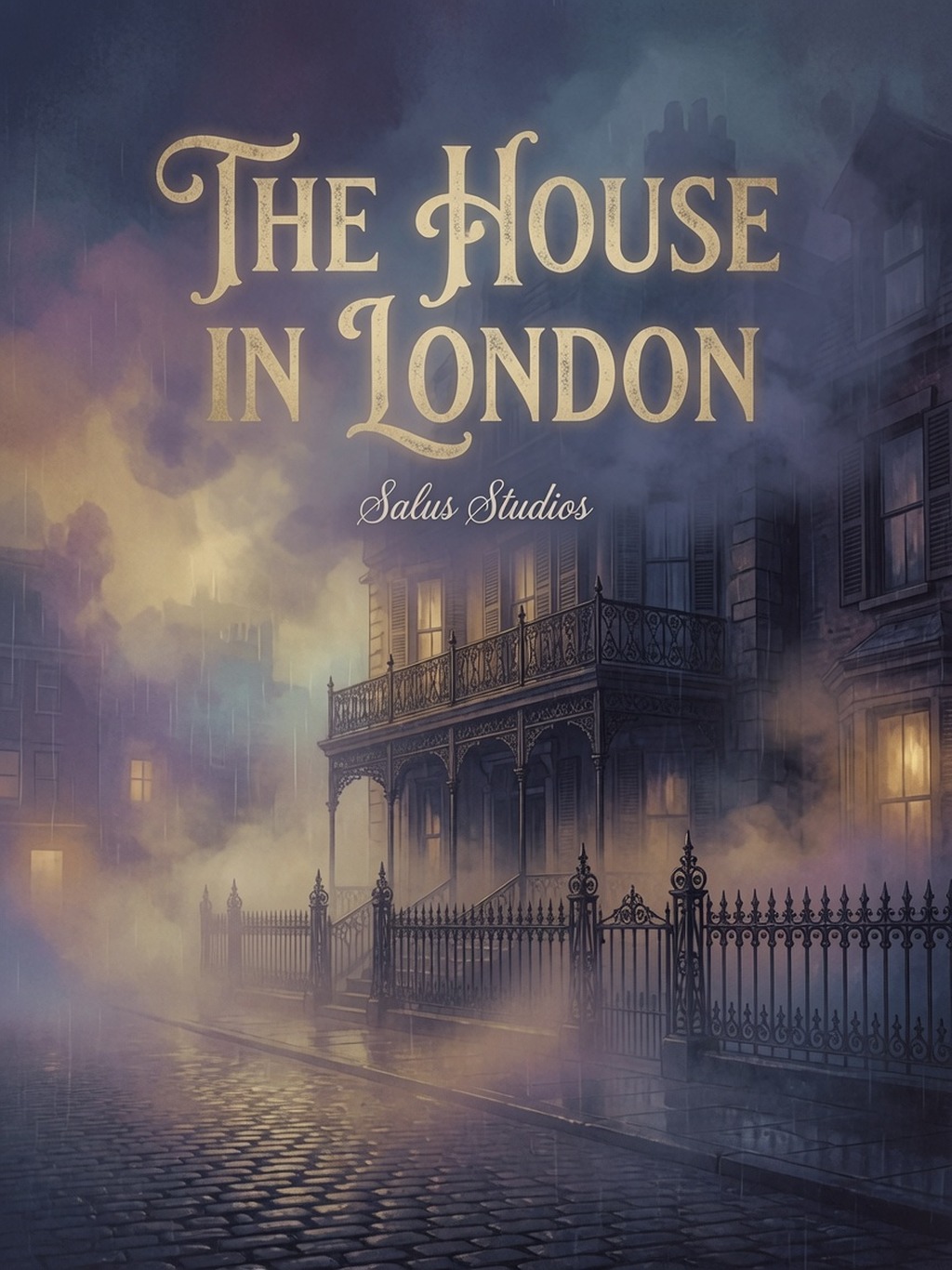 Dracula — Night 7: The House in London