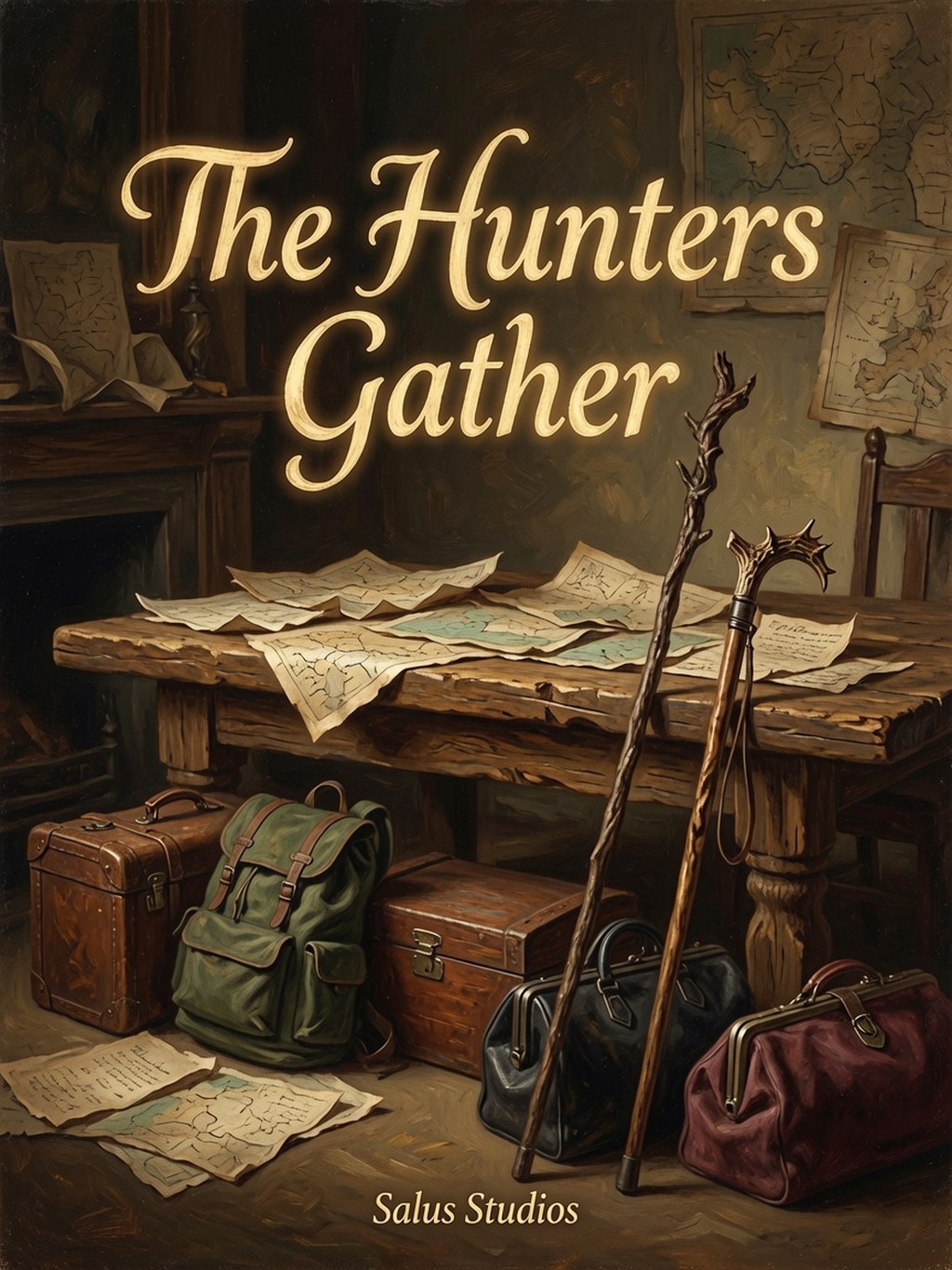 Dracula — Night 6: The Hunters Gather