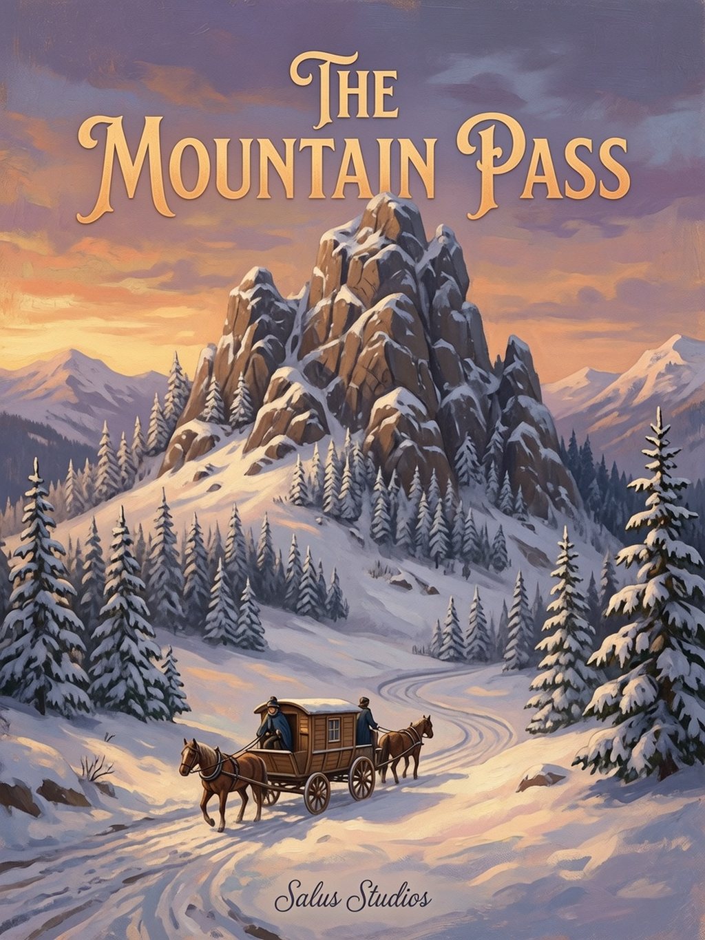 Dracula — Night 9: The Mountain Pass