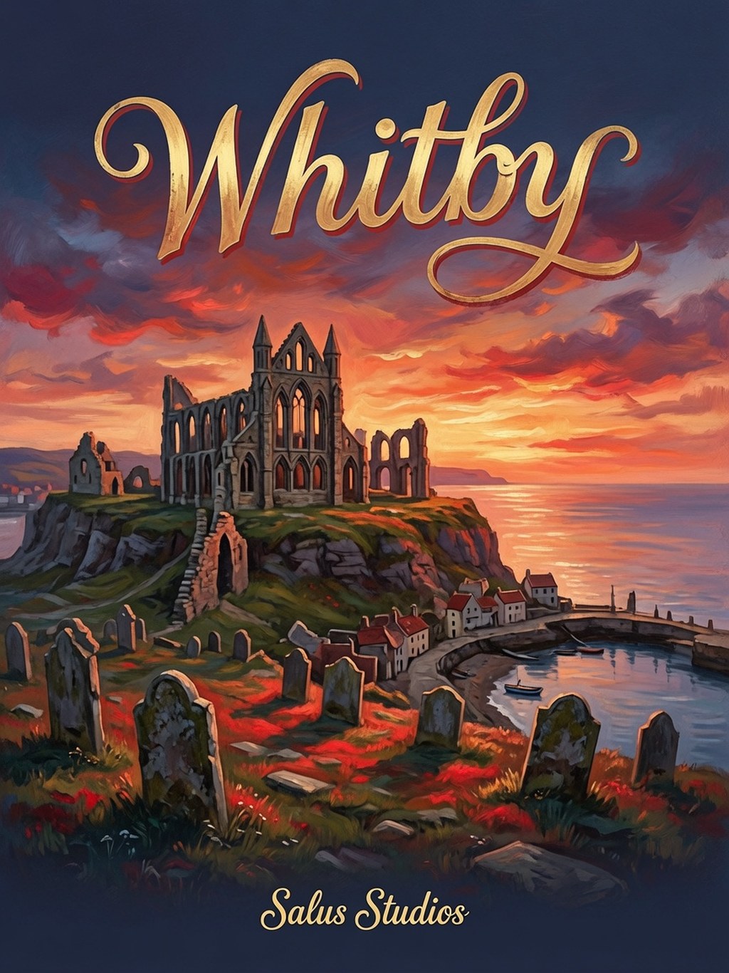 Dracula — Night 4: Whitby