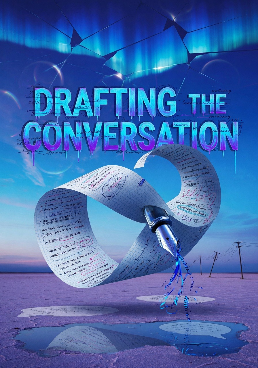 Drafting the Conversation