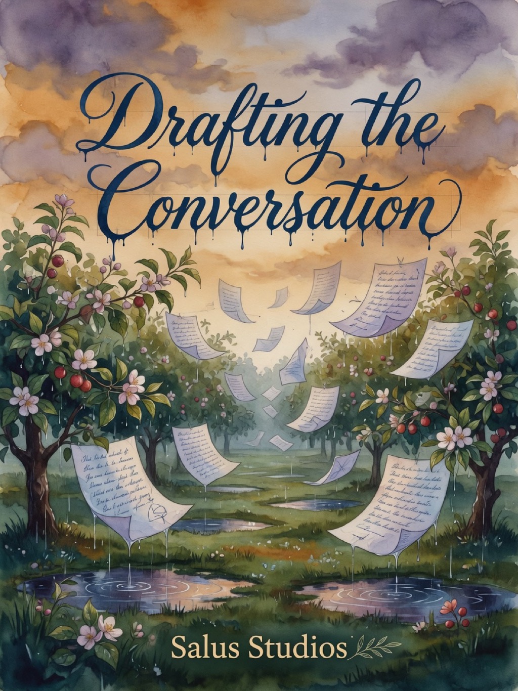 Drafting the Conversation