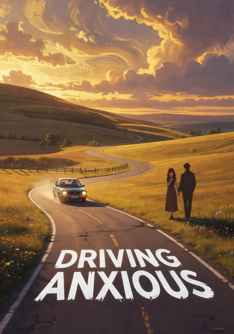 Driving Anxious
