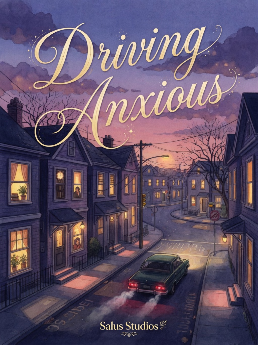 Driving Anxious