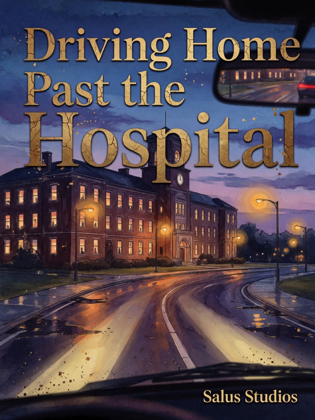 Driving Home Past the Hospital