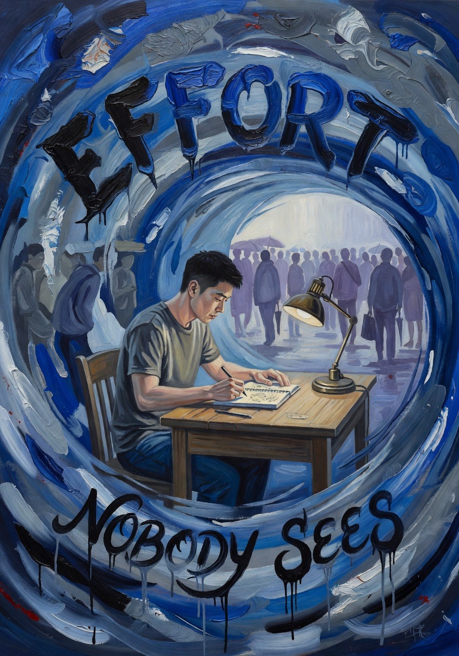 Effort Nobody Sees