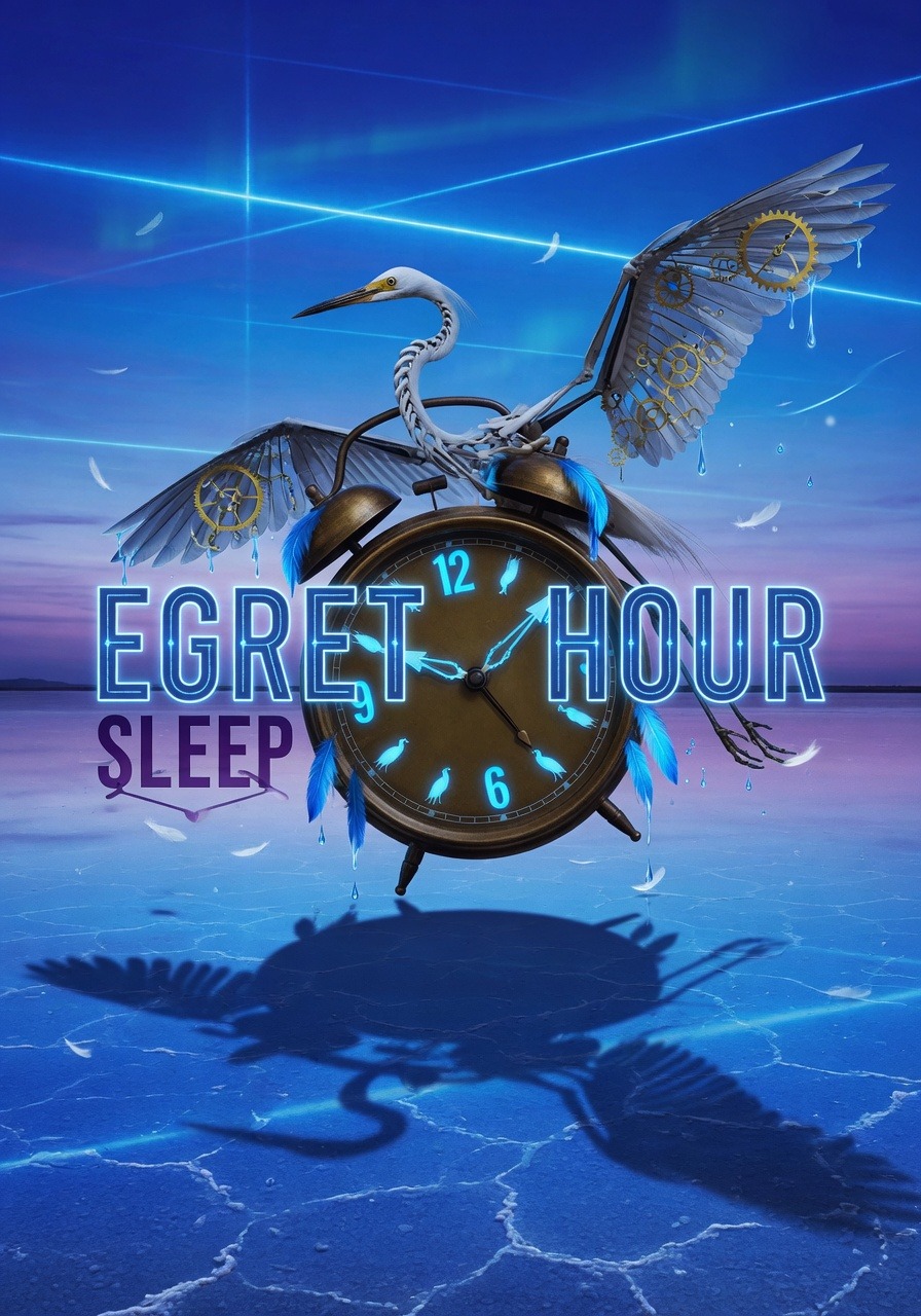 Egret Hour