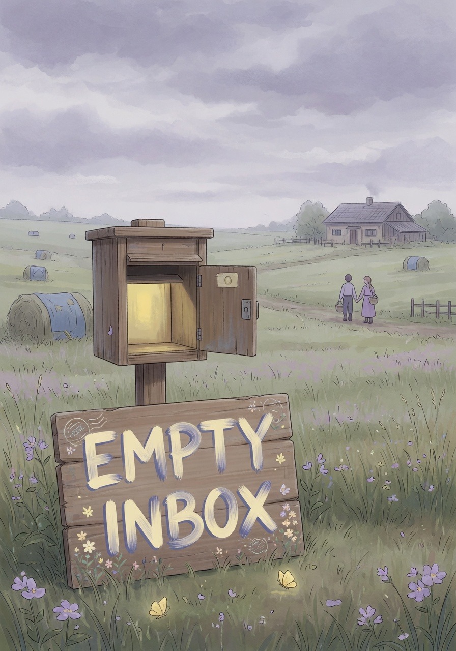 Empty Inbox
