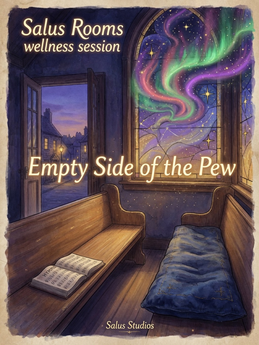 Empty Side of the Pew