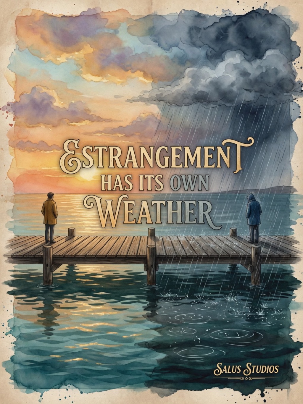 Estrangement Has Its Own Weather