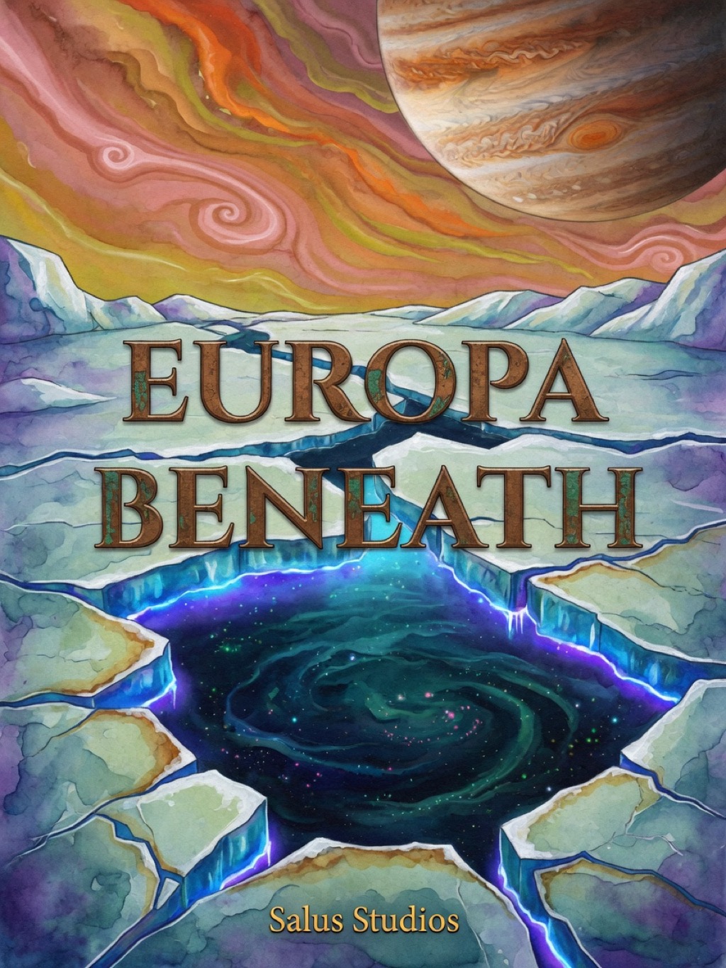 Europa Beneath