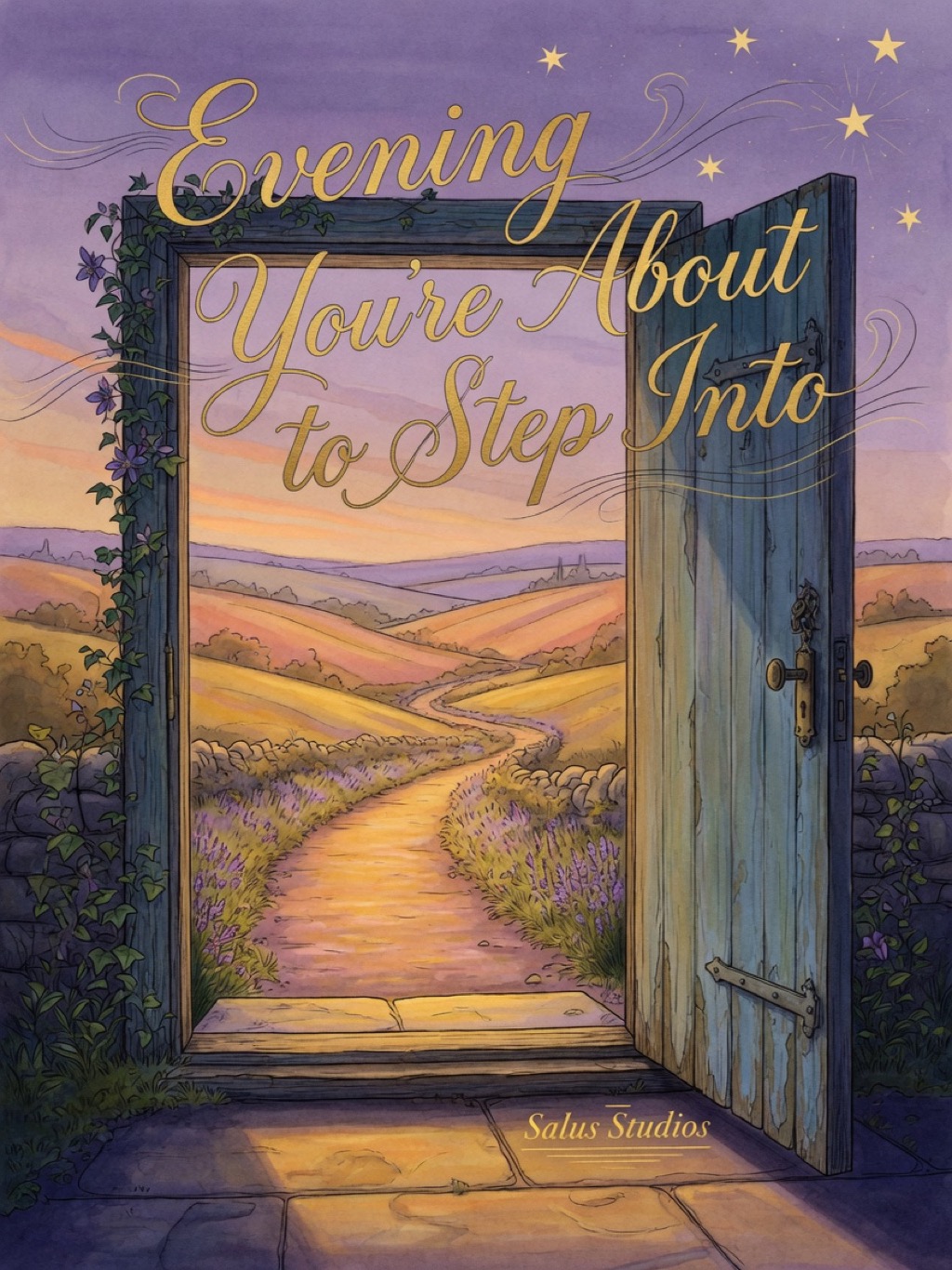 Evening You're About to Step Into