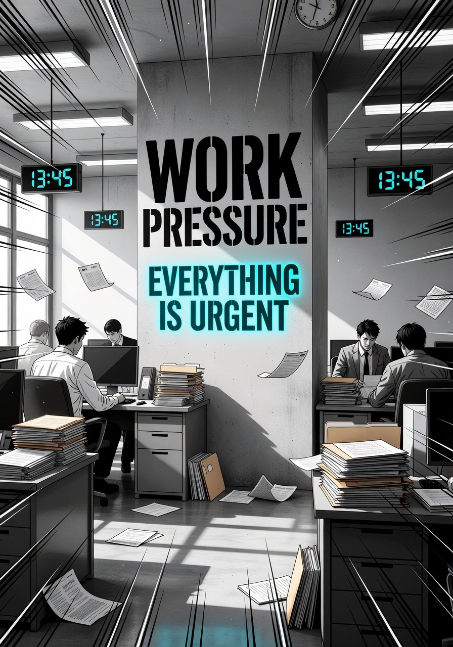 Everything Is Urgent