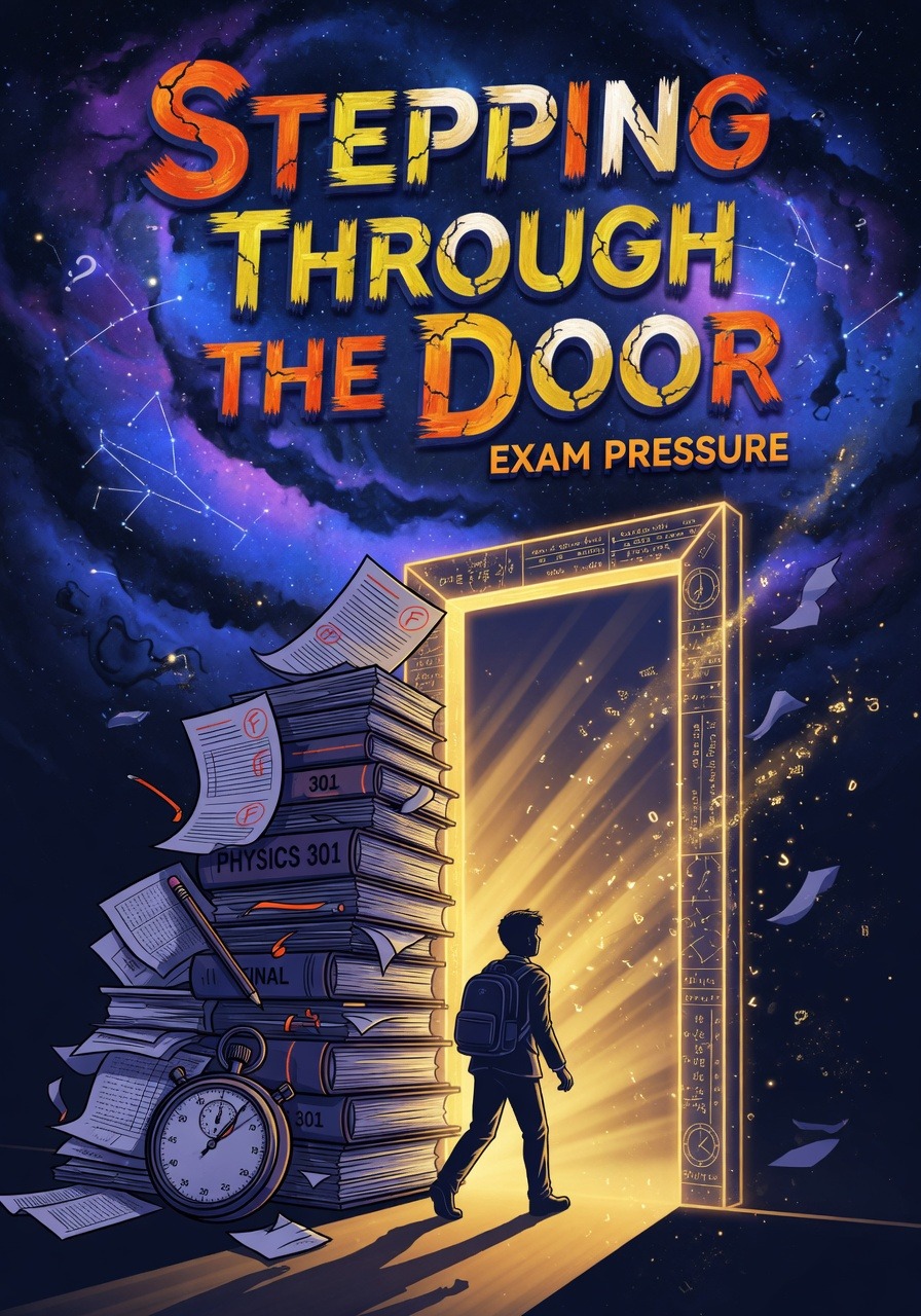 Stepping Through the Door