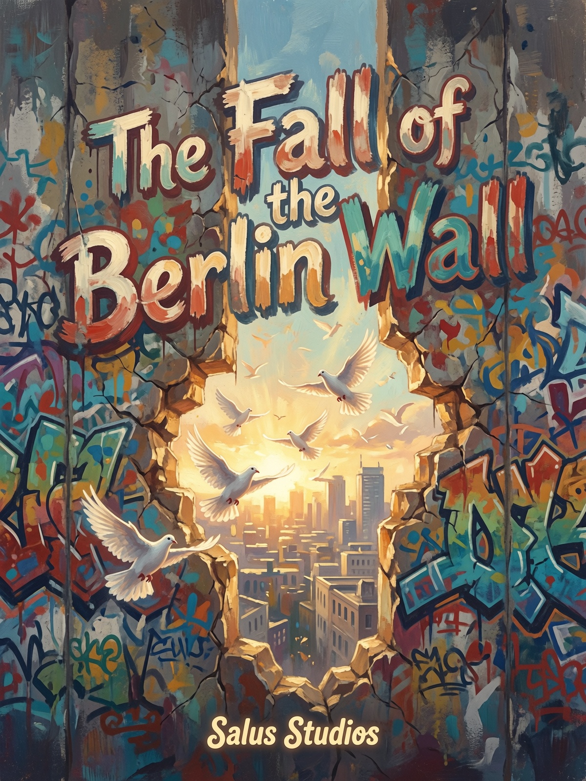 The Fall of the Berlin Wall