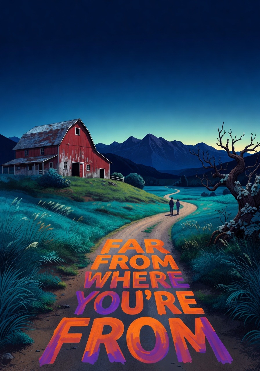 Far From Where You're From