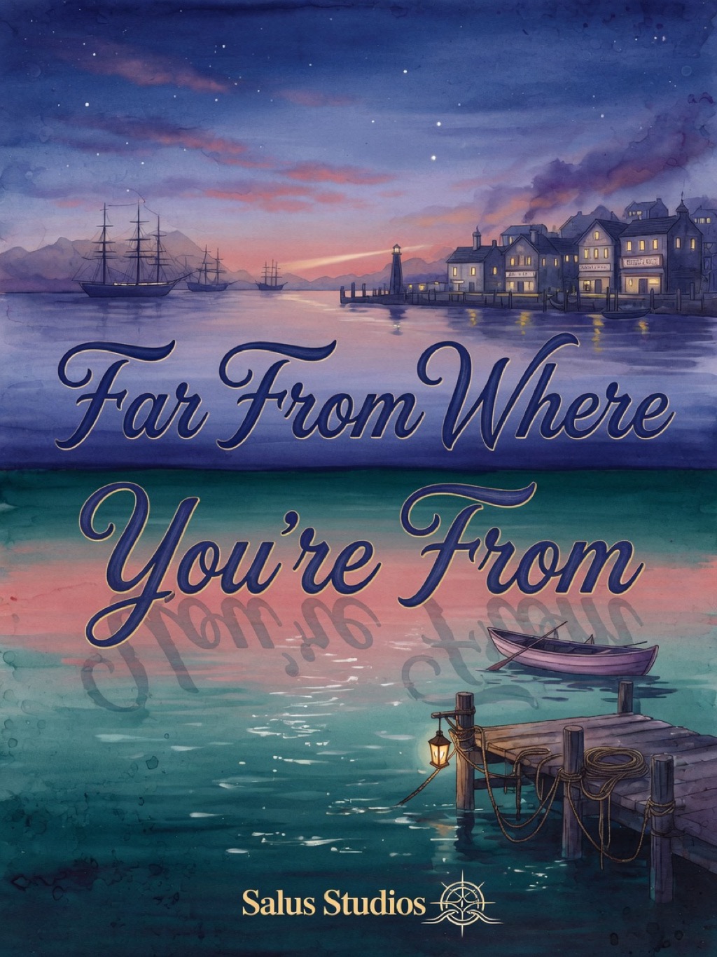 Far From Where You're From