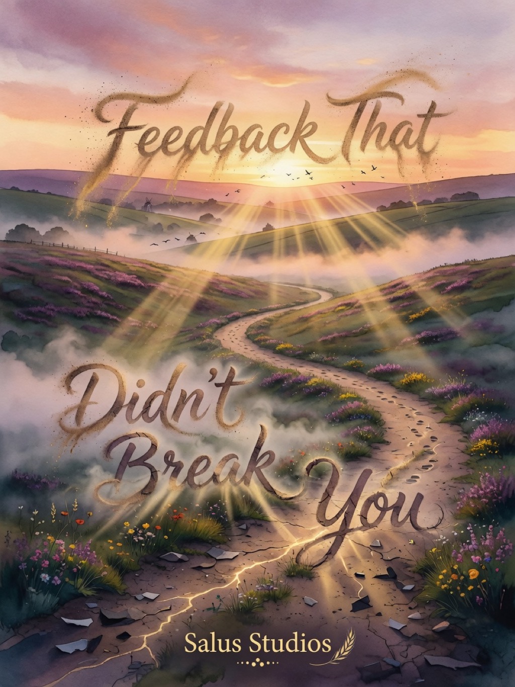 Feedback That Didn't Break You