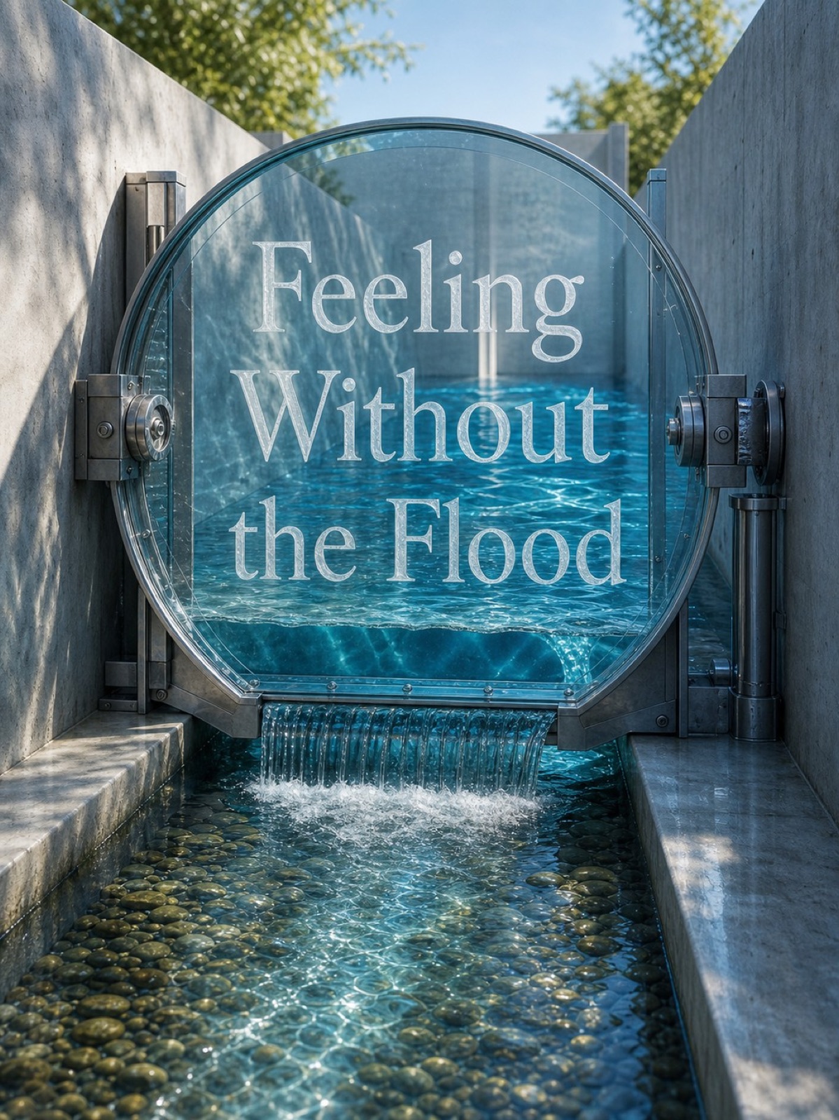 Feeling, Without the Flood