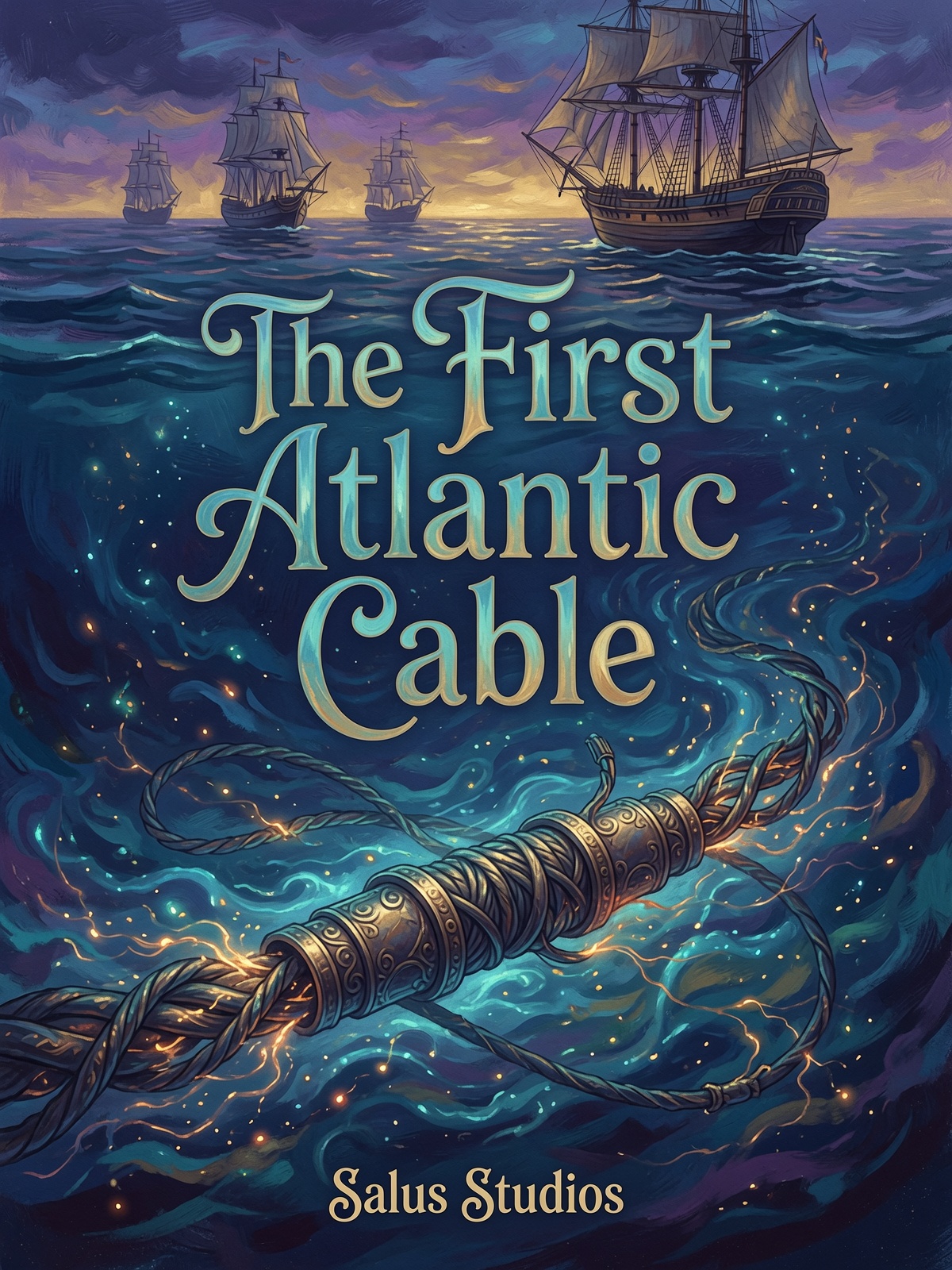 The First Atlantic Cable